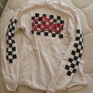 Growlers 2016 tour long sleeve shirt